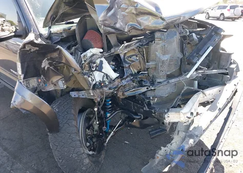 2018 Toyota Tacoma Trd Sport из США, поврежденный, VIN 3TMAZ5CN7JM066896